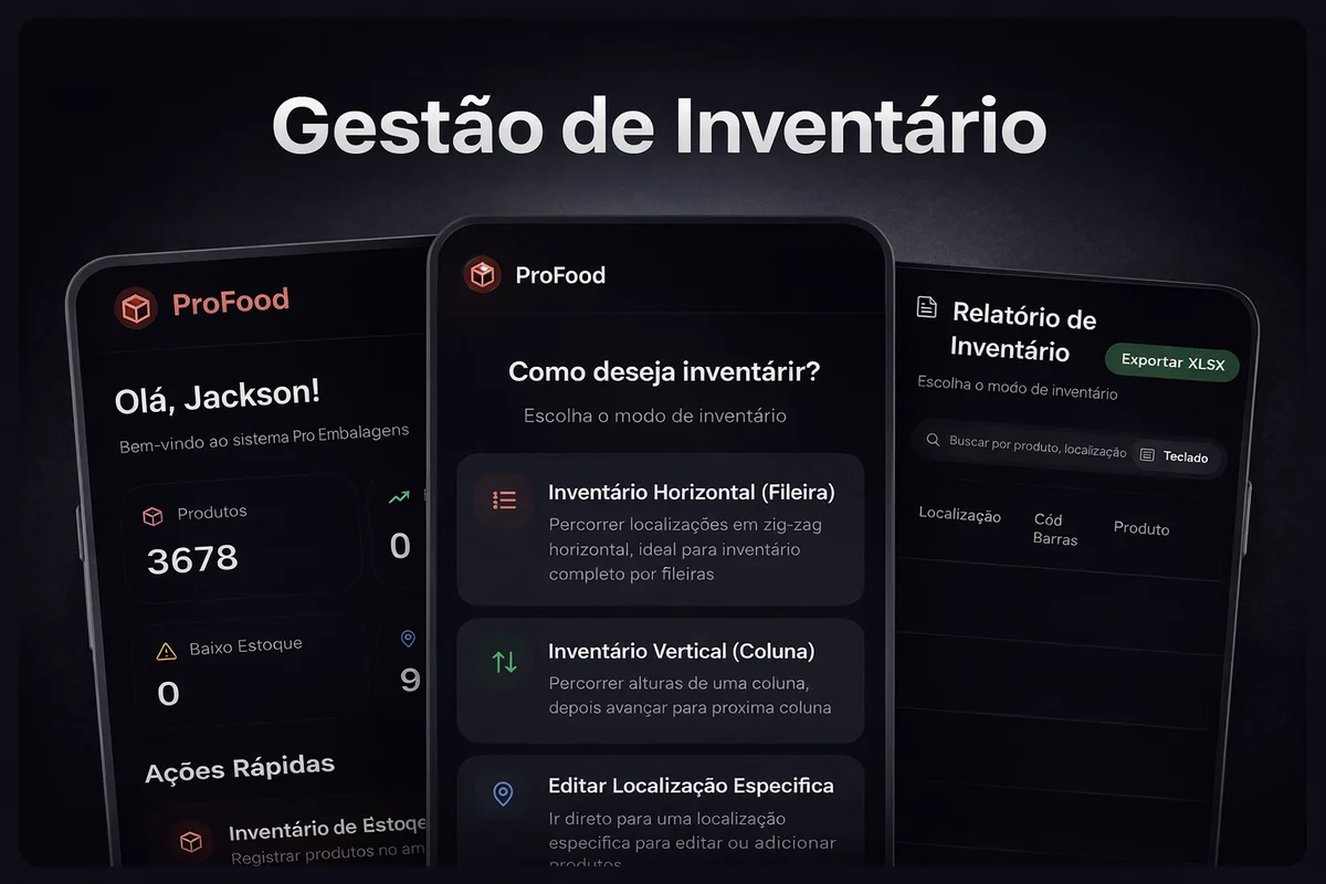 Sistema de Estoque
